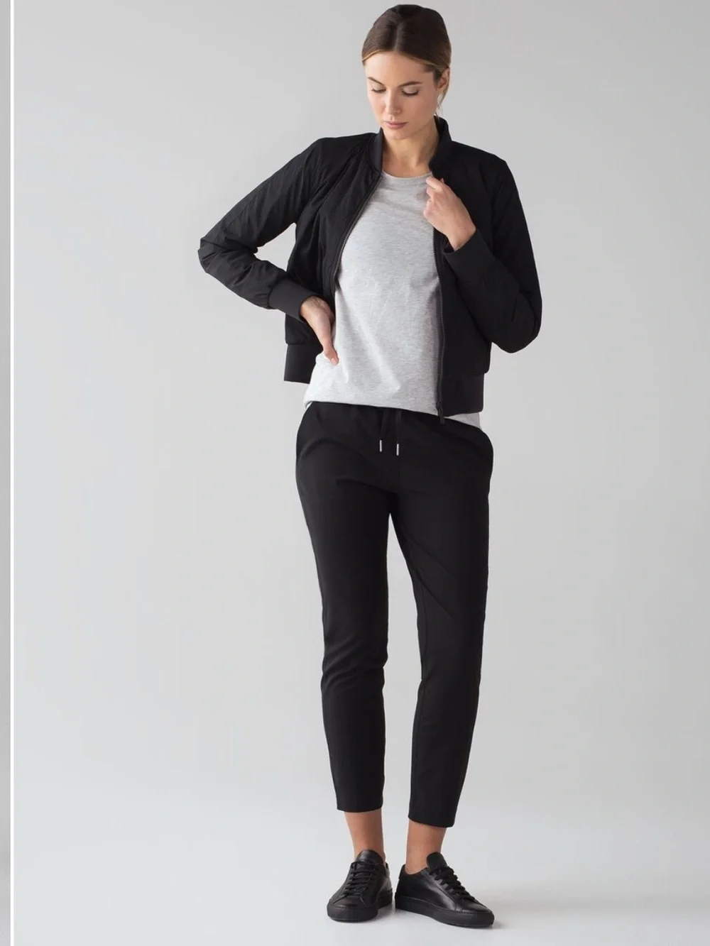 Lululemon On The Fly Pant *Woven 28